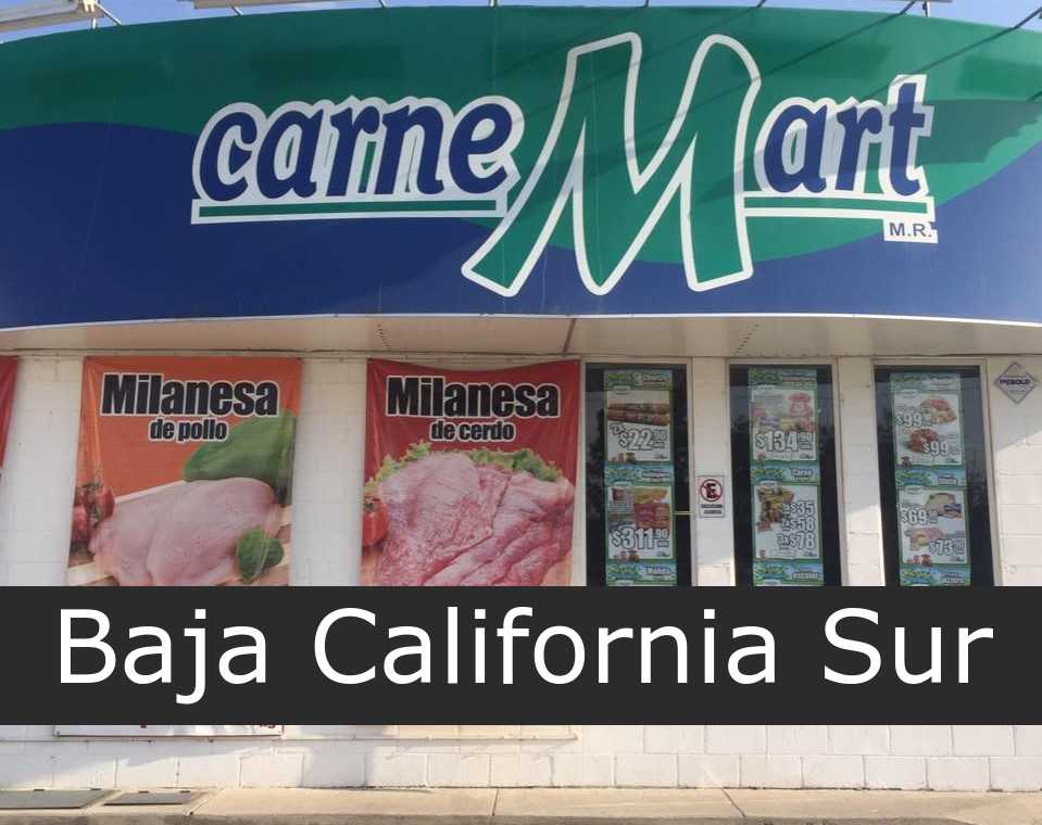 Carne Mart Baja California Sur