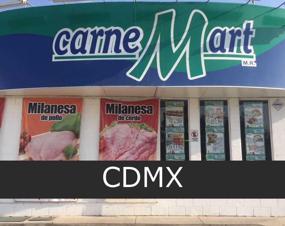Carne Mart CDMX