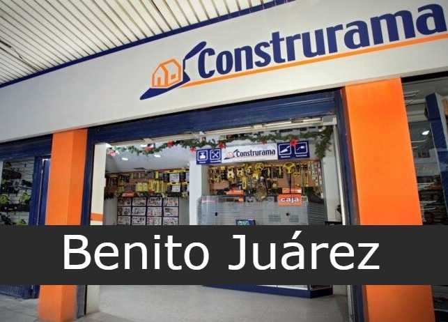 Construrama Benito Juárez
