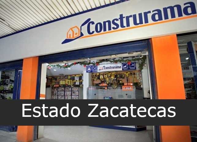 Construrama Estado Zacatecas