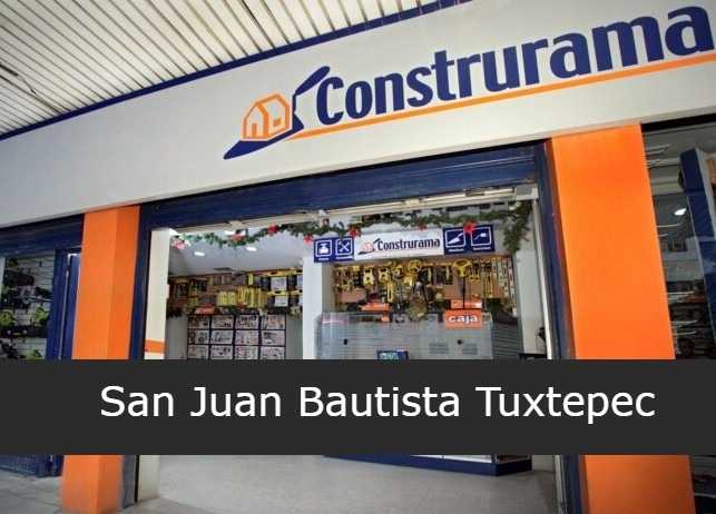 Construrama San Juan Bautista Tuxtepec