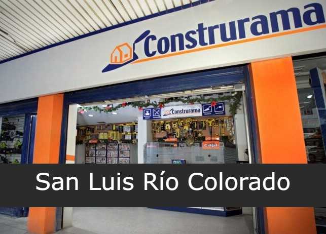 Construrama San Luis Río Colorado
