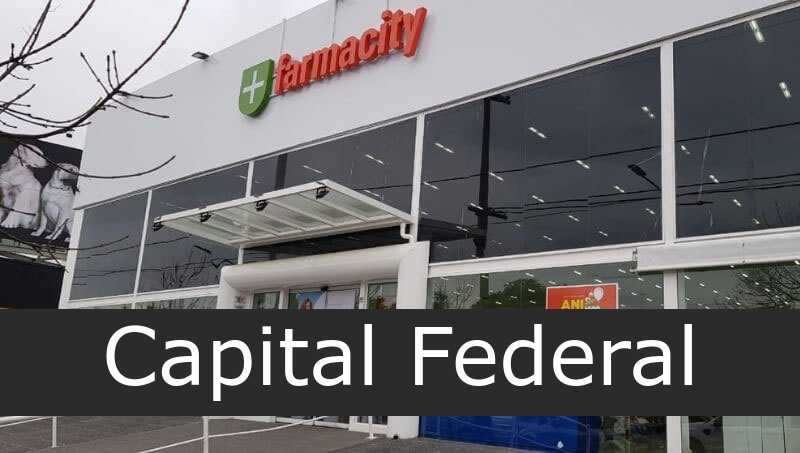 Farmacity Capital Federal