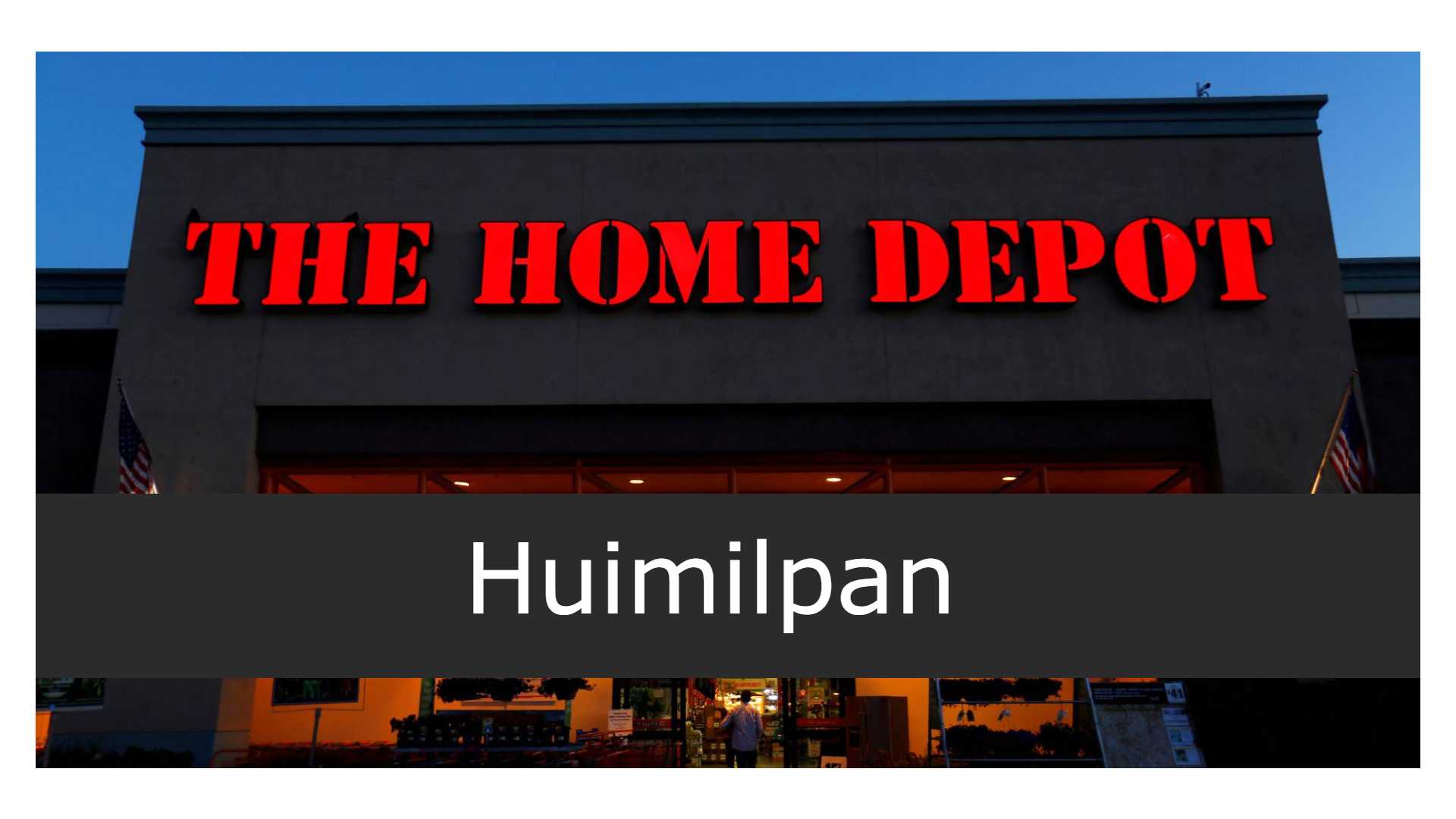 Home Depot en Huimilpan - Sucursales