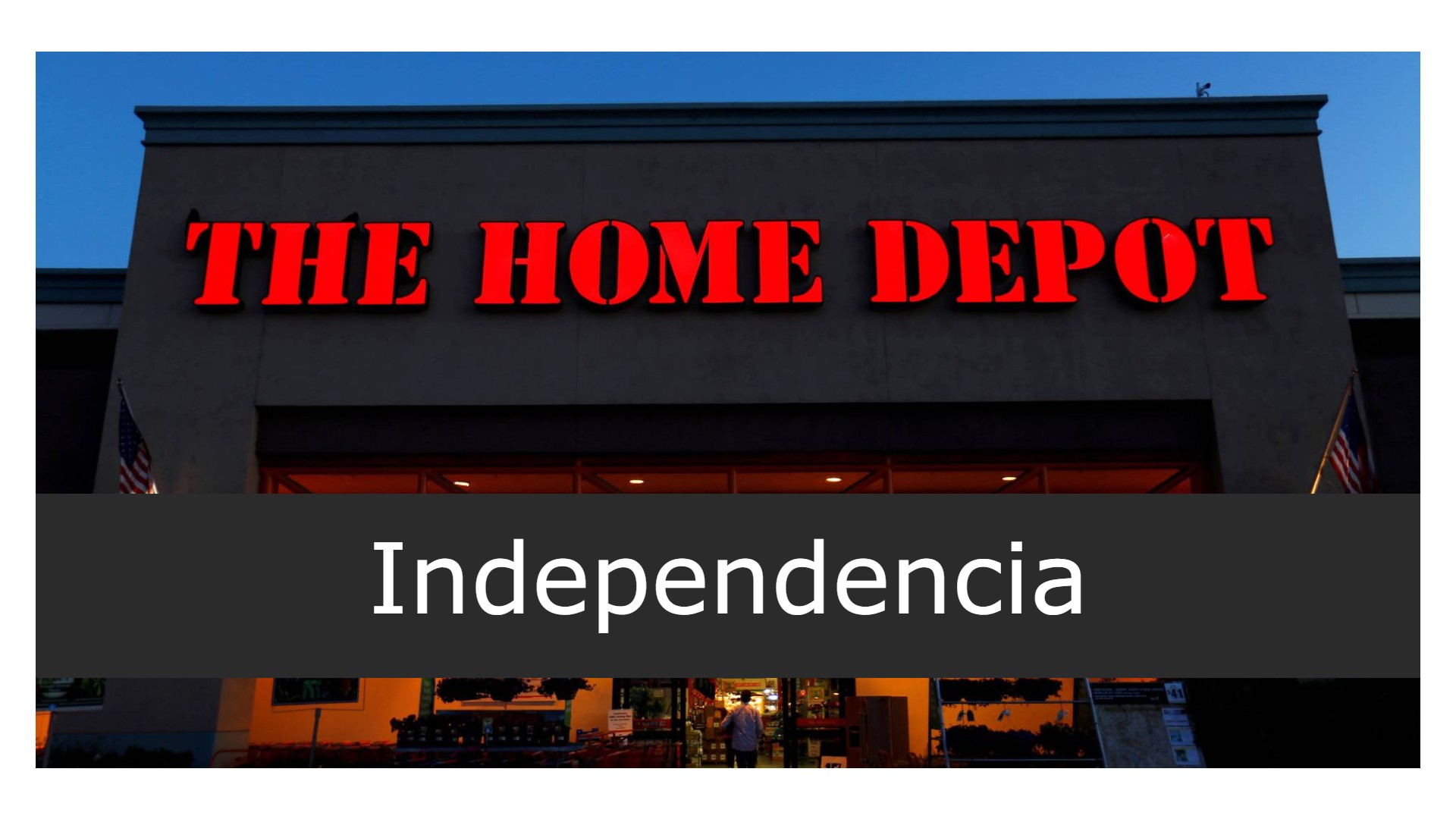 Home Depot En Independencia Sucursales 5823