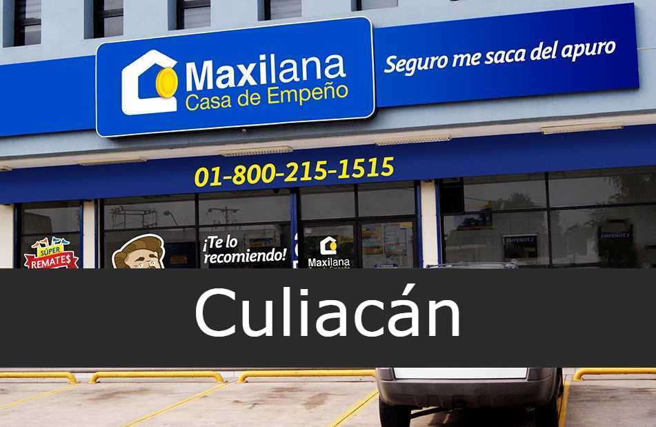 Maxilana Culiacán
