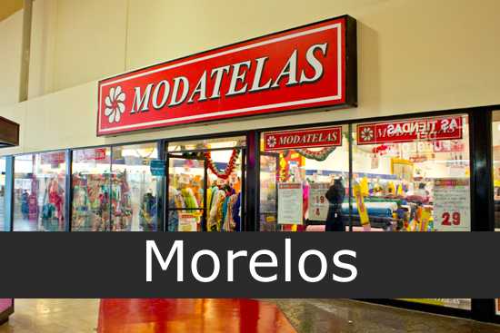 Modatelas Morelos