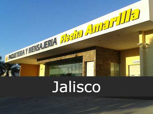 Paqueteria Flecha Amarrilla Jalisco