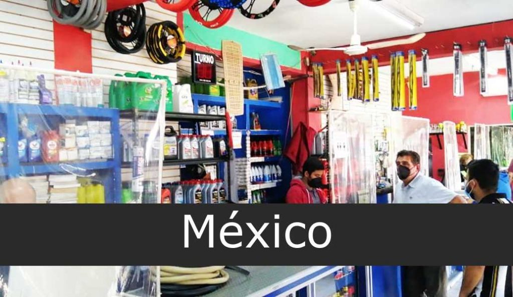 Refaccionaria Avila México