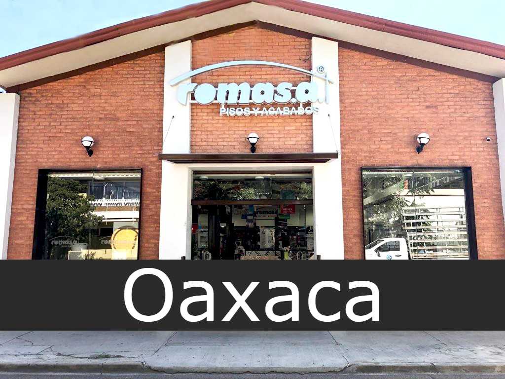 Romasa Oaxaca