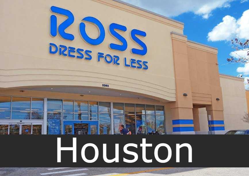 Ross Dress for Less - Houston, TX