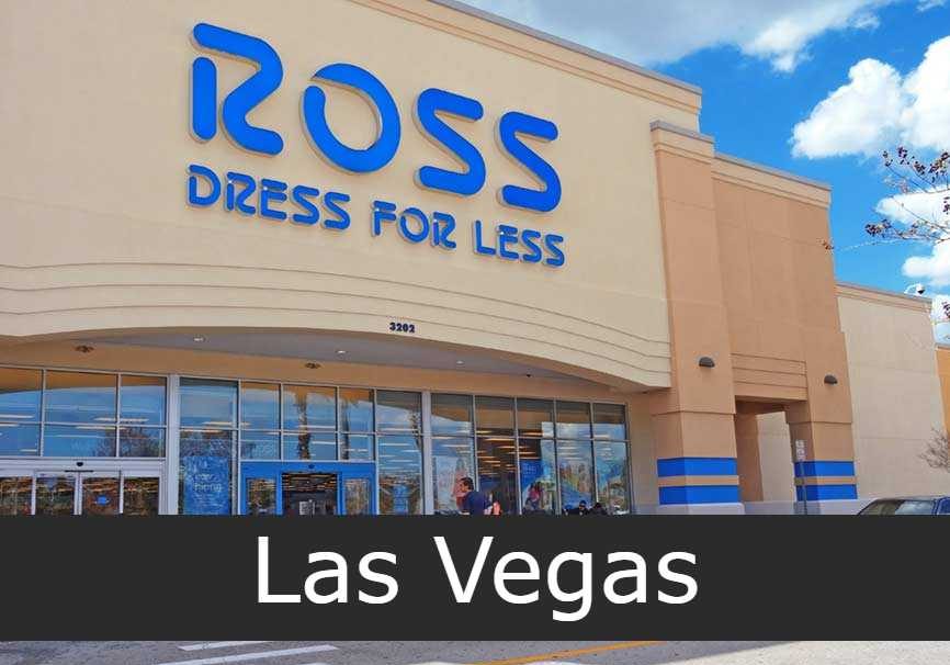 Dress For Less en Las Vegas -