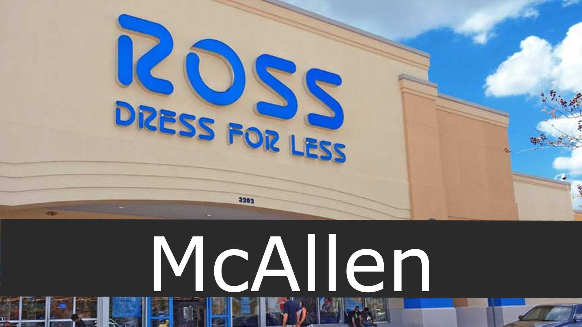 Ross Dress For Less McAllen