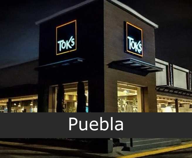 Toks Puebla