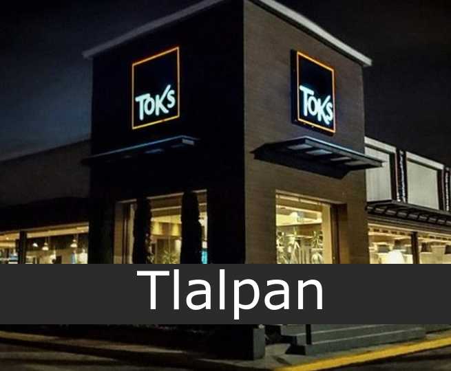 Toks Tlalpan