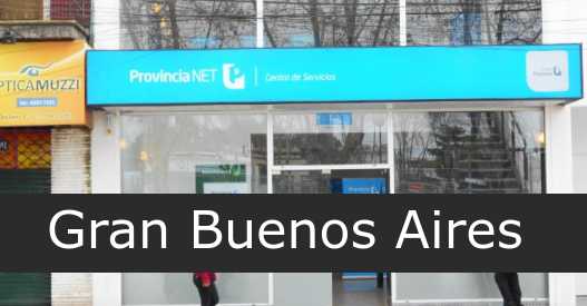 provincia net Gran Buenos Aires