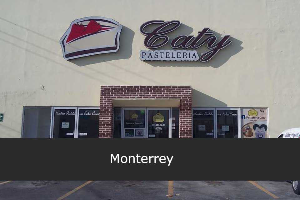 Pastelería Caty Monterrey