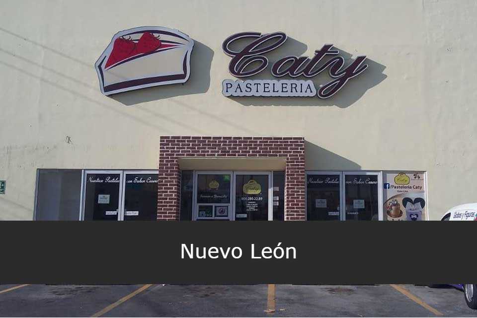 Pastelería Caty Nuevo León