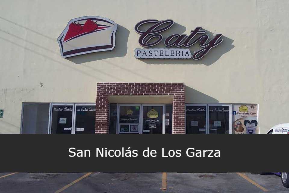 Pastelería Caty San Nicolás de Los Garza