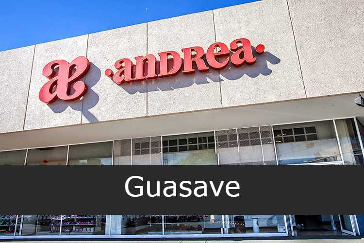 Andrea en Guasave - Sucursales