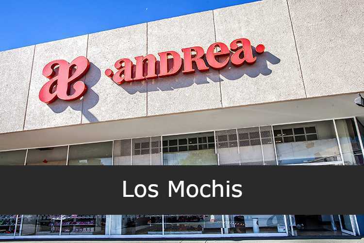 Andrea en Los Mochis - Sucursales