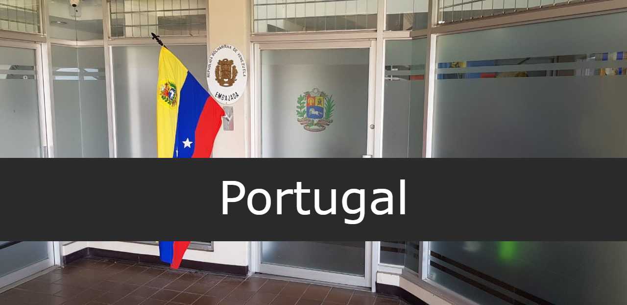 Embajada De Venezuela En Portugal Sucursales 9916