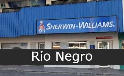 Sherwin Williams Río Negro
