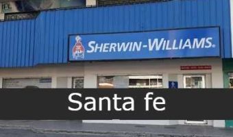 Sherwin Williams Santa fe
