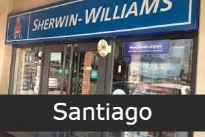 Sherwin Williams Santiago