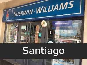 Sherwin Williams Santiago