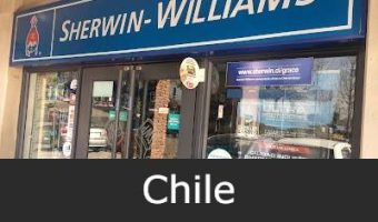 sherwin williams chile