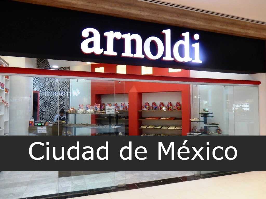 Anorldi Ciudad de México