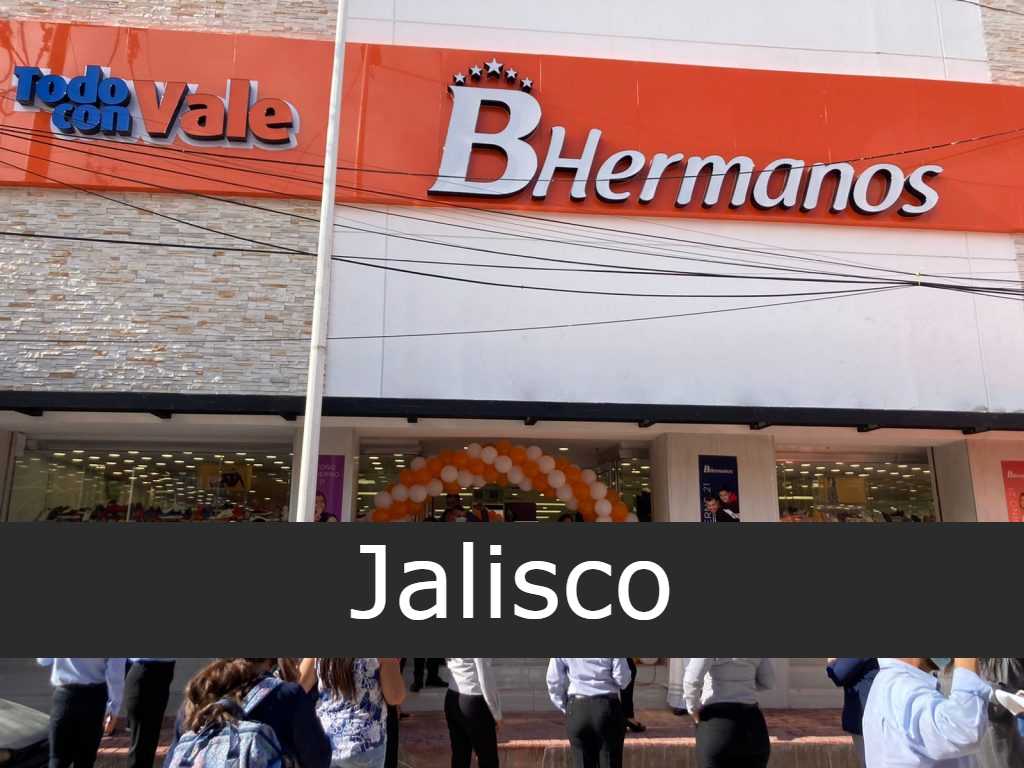 B Hermanos Jalisco
