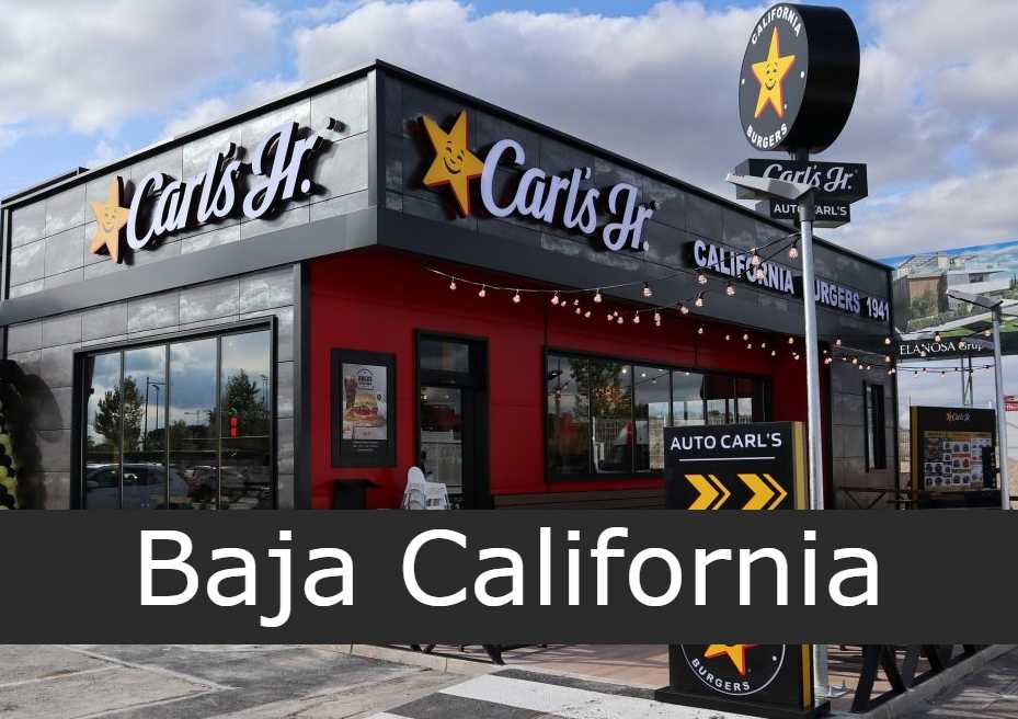 Carl's Jr. Baja California