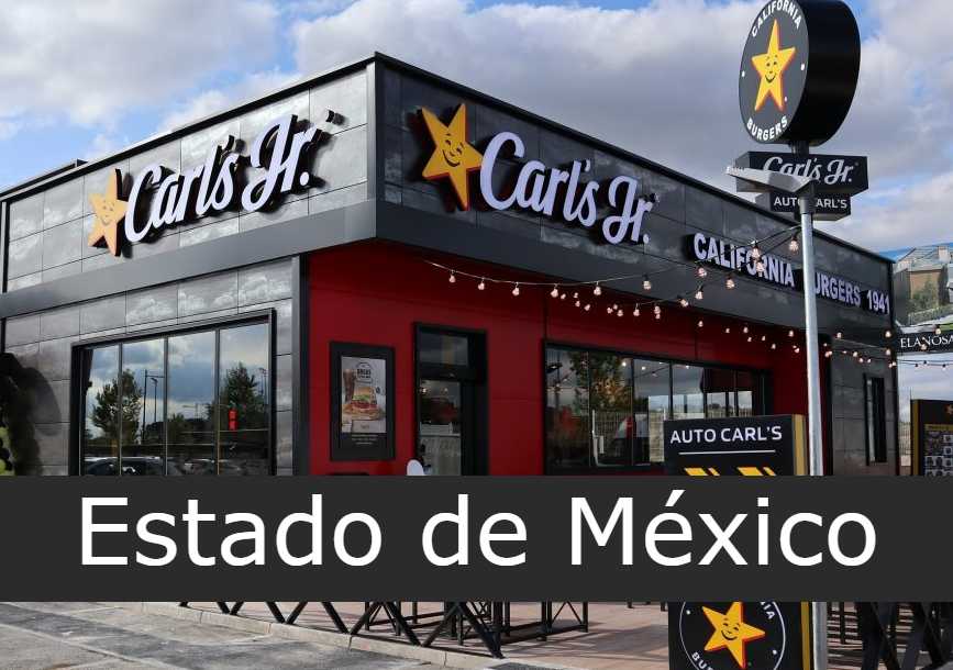Carl's Jr. Estado de México