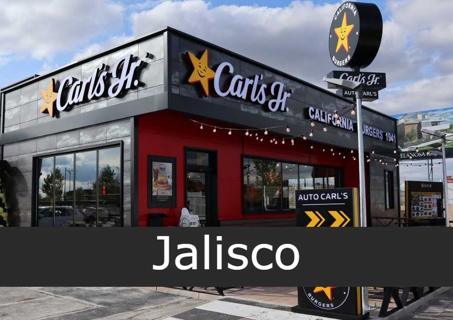 Carl's Jr. Jalisco