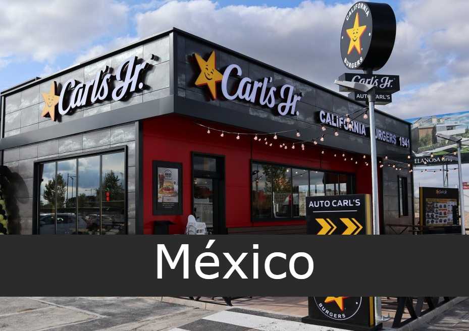 Carl's Jr. México