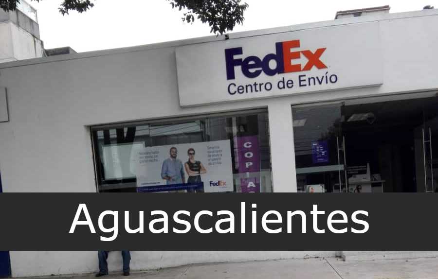 FedEx Aguascalientes