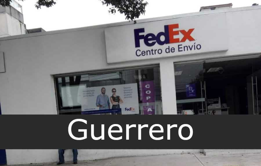 FedEx Guerrero