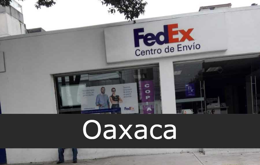 FedEx Oaxaca