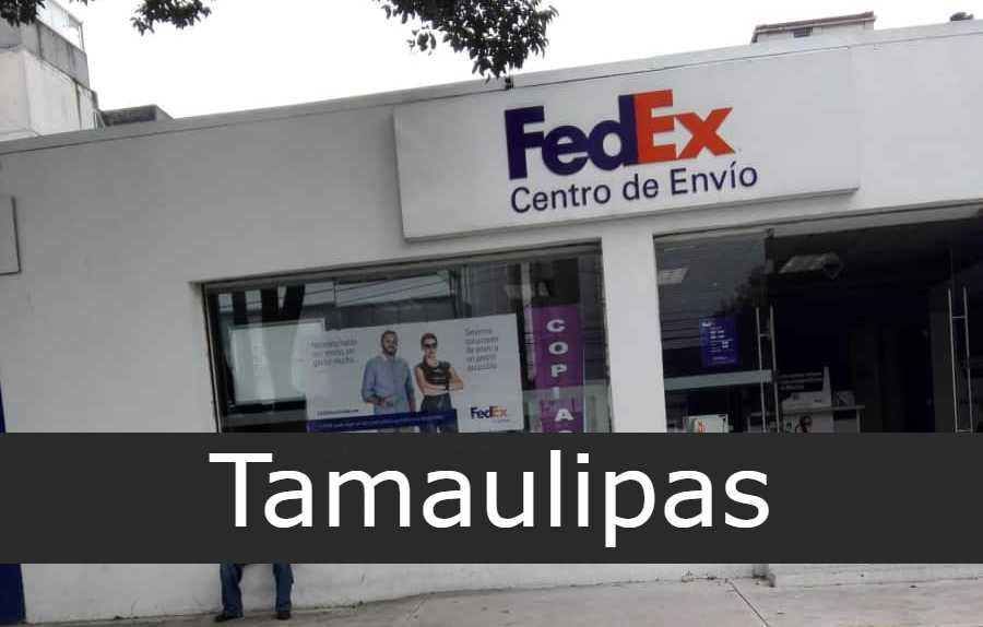 FedEx Tamaulipas