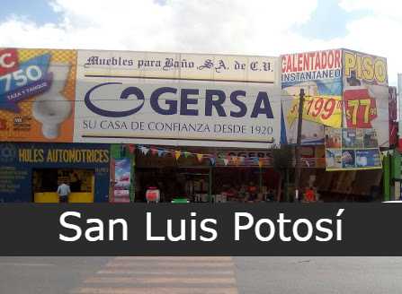 Gersamex San Luis Potosí