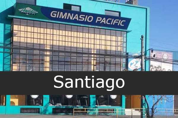 Gimnasio Pacific Santiago