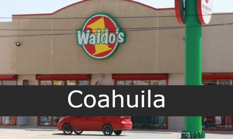 Waldos Coahuila