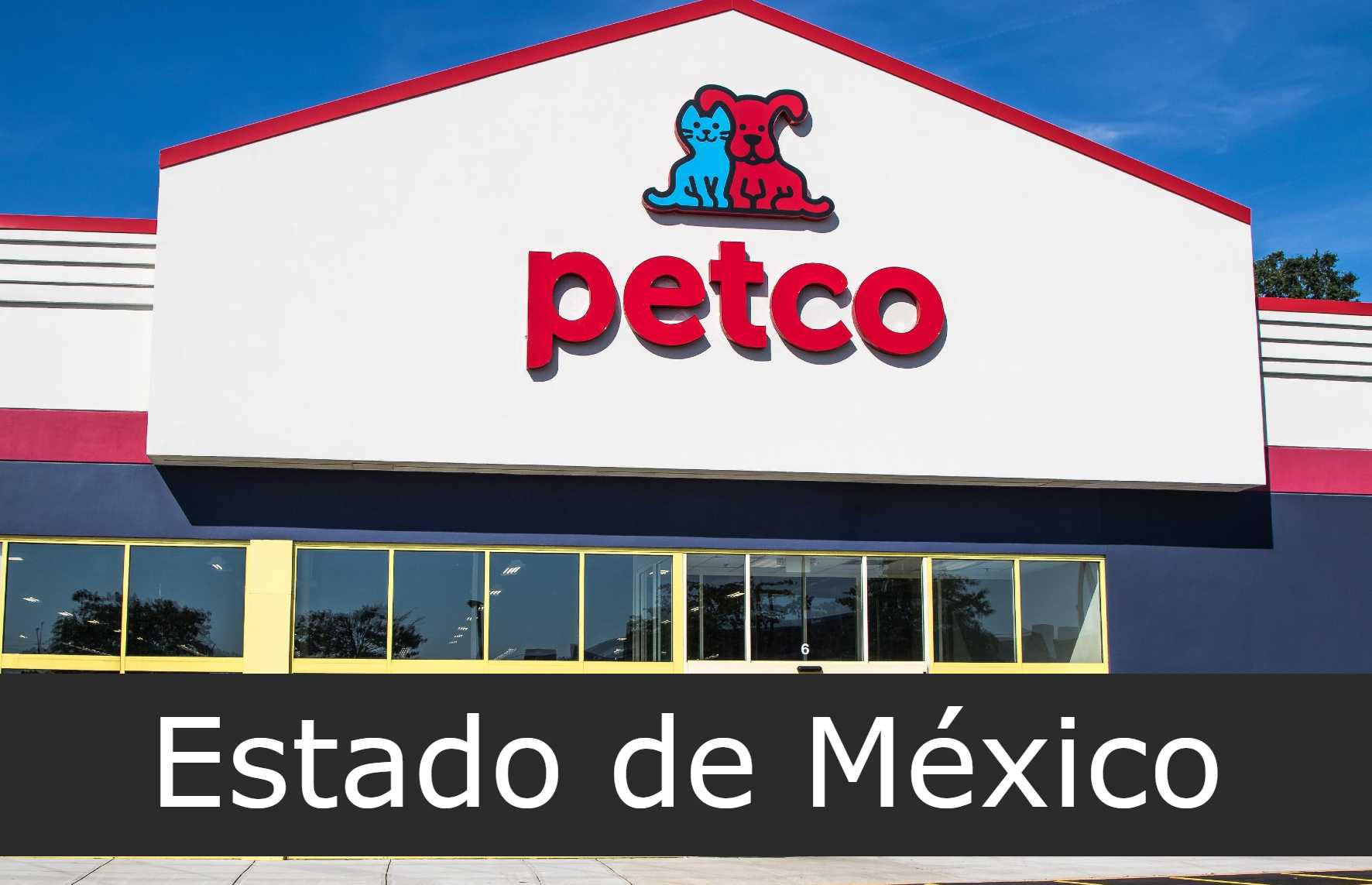 petco estado de México