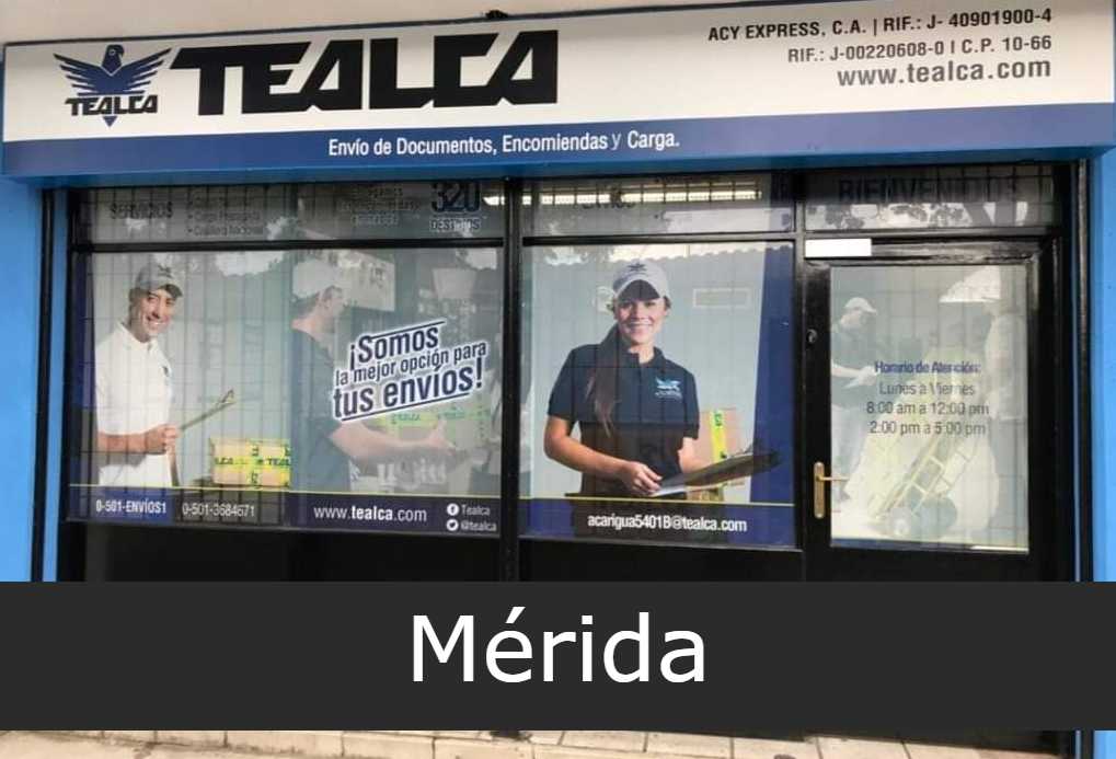 tealca Mérida