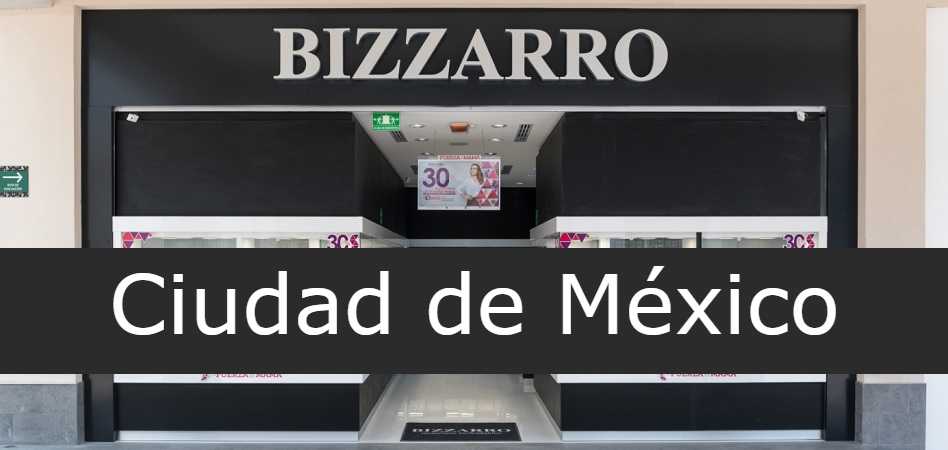 Bizzarro Ciudad de México