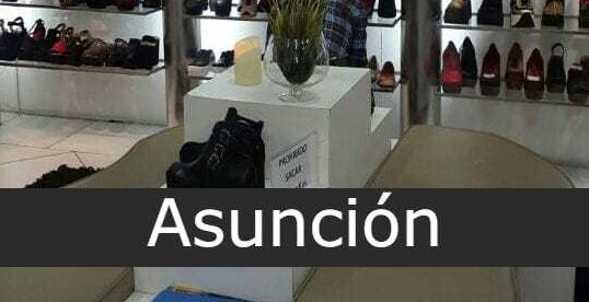 Boxes Stores Asuncion