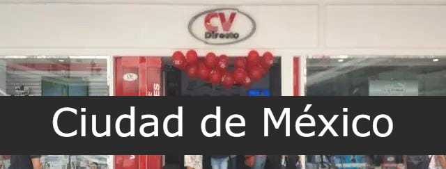 CV ciudad de México