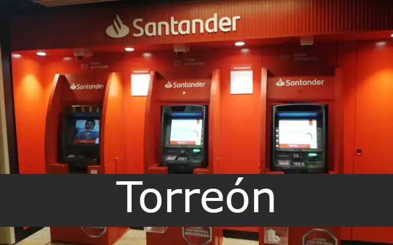 Cajeros Santander En Torreón - Sucursales